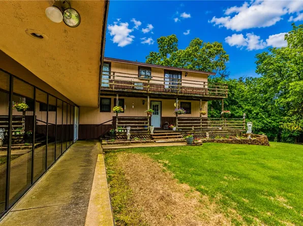 13308 Cozy Corner Rd, Siloam Springs, AR 72761