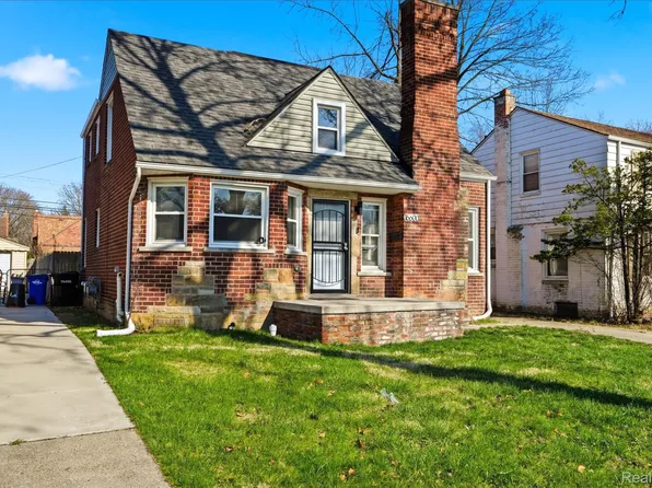 16600 Avon Ave, Detroit, MI 48219
