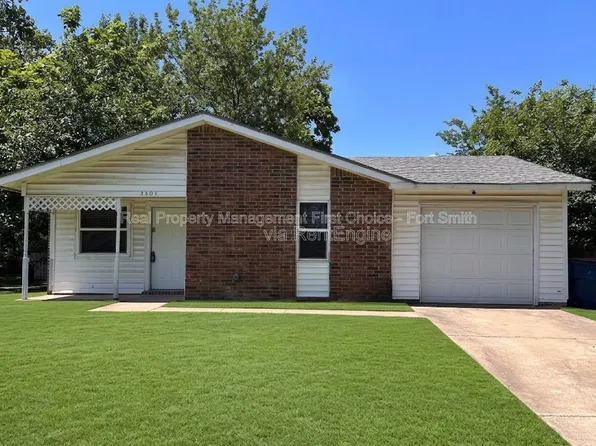 3305 Grinnell Ave, Fort Smith, AR 72908