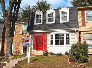 9345 Bremerton Way, Montgomery Village, MD 20886