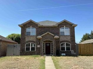 2106 Noah St, Amarillo, TX 79118