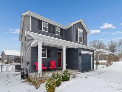 401 Rolling Meadow Dr, Eureka, MO, 63025