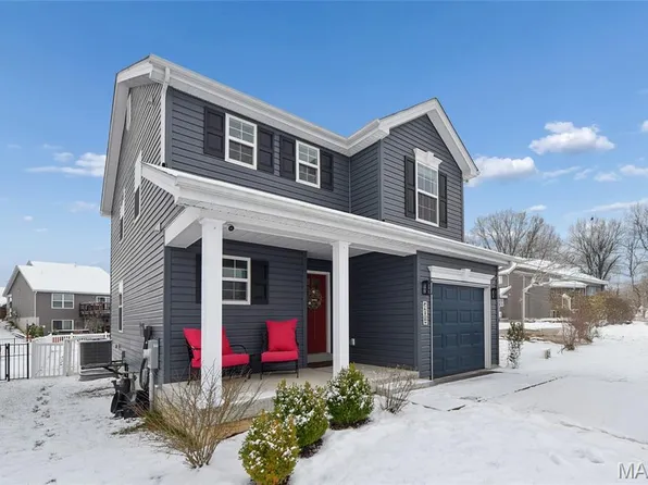 401 Rolling Meadow Dr, Eureka, MO 63025