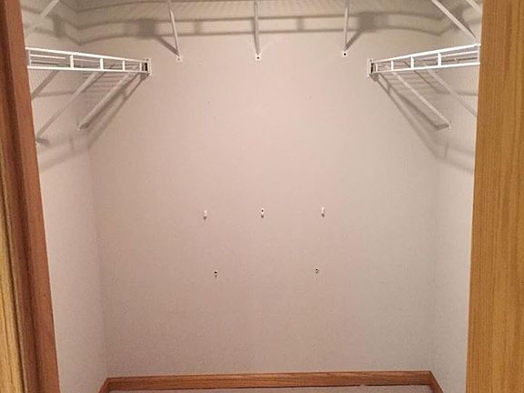 Walk in closets