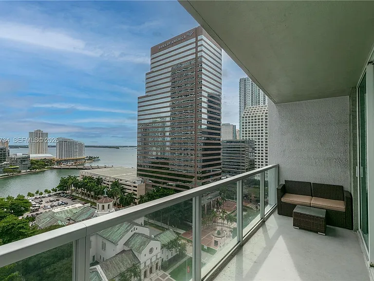 500 Brickell Ave #1801 — Photo 13
