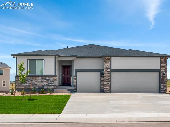 10024 Kingsbury Dr, Peyton, CO 80831