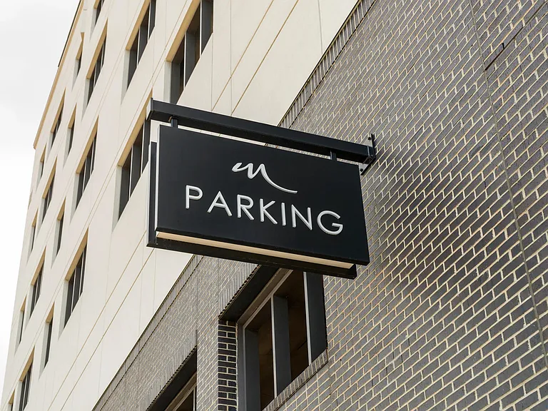 Covered parking at Modera Gulch makes exploring your neighborhood easy and convenient, no matter the weather.