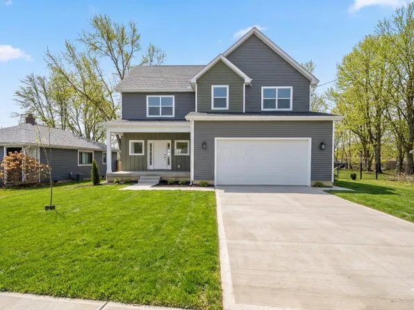 97 W Center St, Milford Center, OH 43045