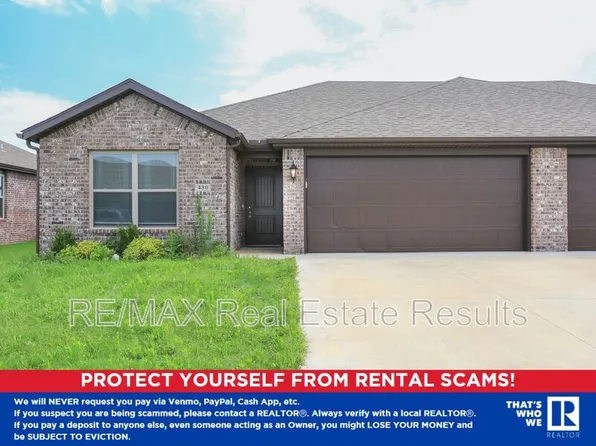 480 Rama St, Centerton, AR 72719