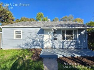 320 S 7th St, New Castle, IN 47362