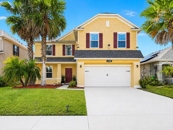 1688 Attilburgh Boulevard, West Melbourne, FL 32904