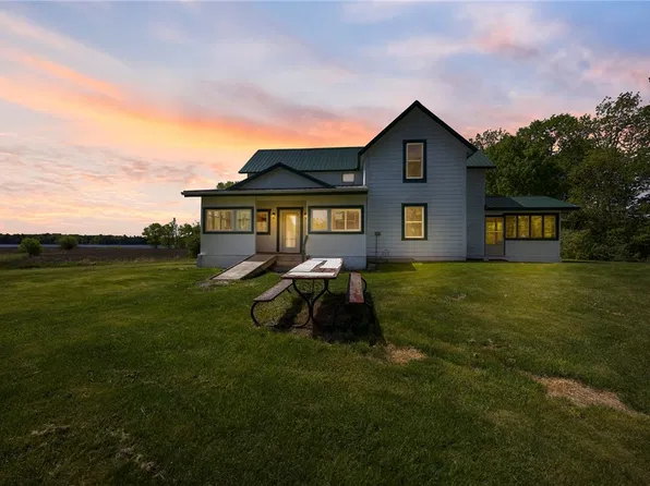 3592 Blom Lake Drive, Frederic, WI 54837