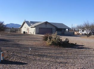 5660 S Calle Sedillos, Hereford, AZ 85615