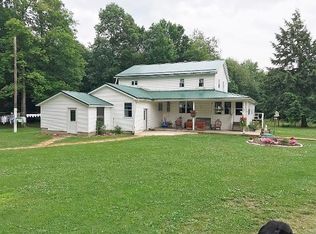 1695 Hemlock Acres Rd, Smicksburg, PA 16256