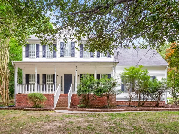 219 Forest Pond Rd, Kannapolis, NC 28083