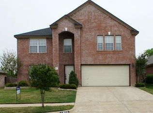 1911 Tampa Bay Way, Arlington, TX 76002