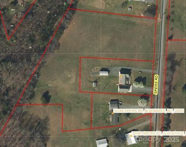 Vac Speiss Rd, Albemarle, NC, 28001