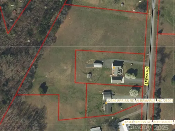 Vac Speiss Rd, Albemarle, NC 28001
