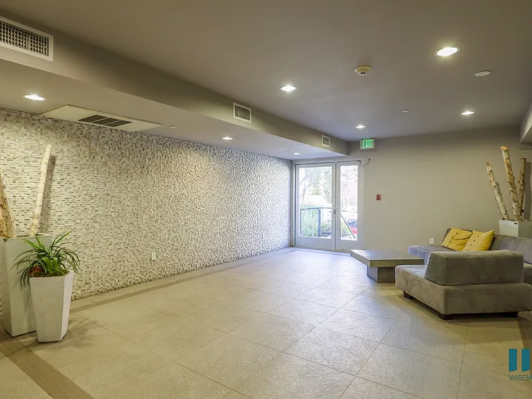 Lobby with Seating Area