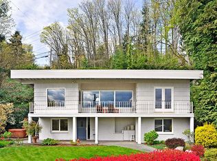 7466 E Mercer Way, Mercer Island, WA 98040