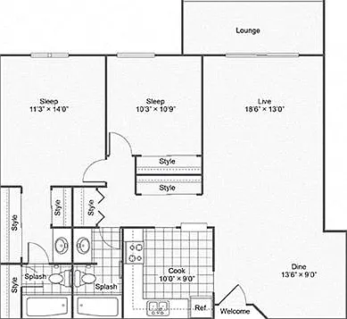 Twelve 501 Apartment Homes — Photo 47