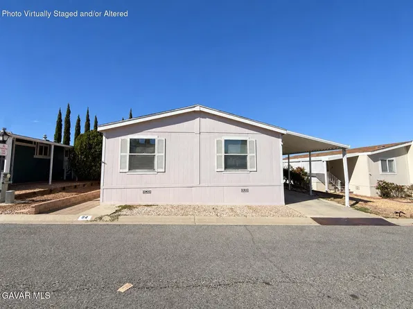 40701 Rancho Vista Blvd Space 84, Palmdale, CA 93551