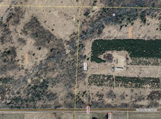 N5812 Town Forest Rd, Deerbrook, WI 54424