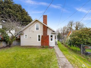 4614 S Warsaw St, Seattle, WA