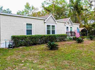 60 Sue Ln, Crawfordville, FL 32327