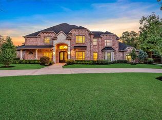 6311 N Lazy Meadow Way, Spring, TX 77386