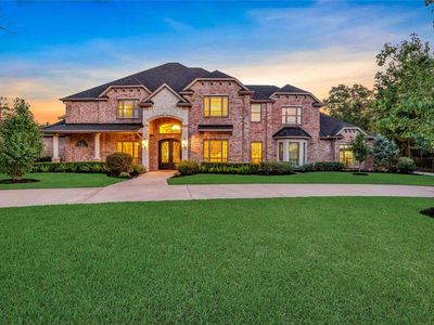 6311 N Lazy Meadow Way, Spring, TX, 77386