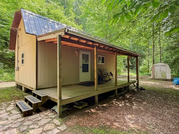 163 Diatter Frk, Frametown, WV 26623