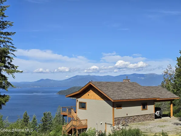 LOT 1935 Eagen Mountain Dr, Hope, ID 83836