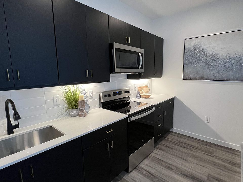 Unit A1: Kitchen