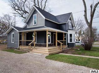 530 N Waterloo St, Jackson, MI 49201