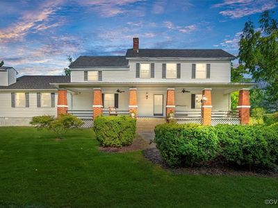 24405 N James Madison Hwy, New Canton, VA, 23123