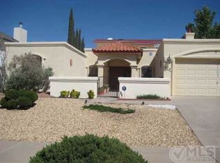 619 Bluff Canyon Cir, El Paso, TX 79912