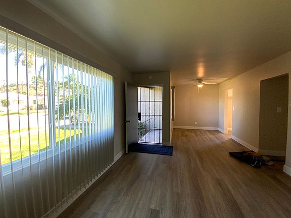 Living Room and Dining Room area