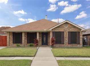 2716 Mayflower Dr, Meraux, LA 70075