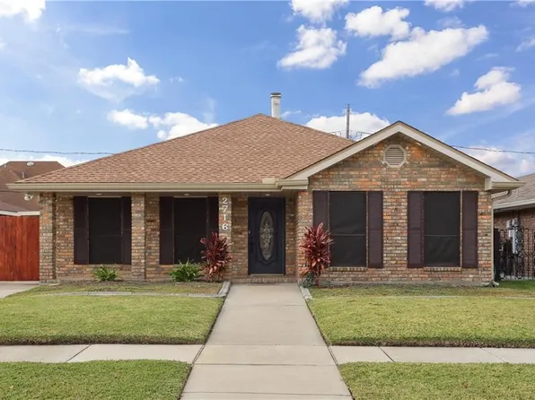 2716 Mayflower Dr, Meraux, LA 70075