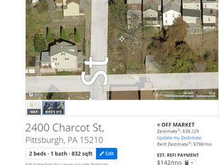 2400 Charcot St, Pittsburgh, PA 15210
