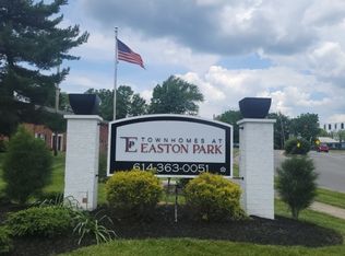 Townhomes at Easton Park, Columbus, OH 43224