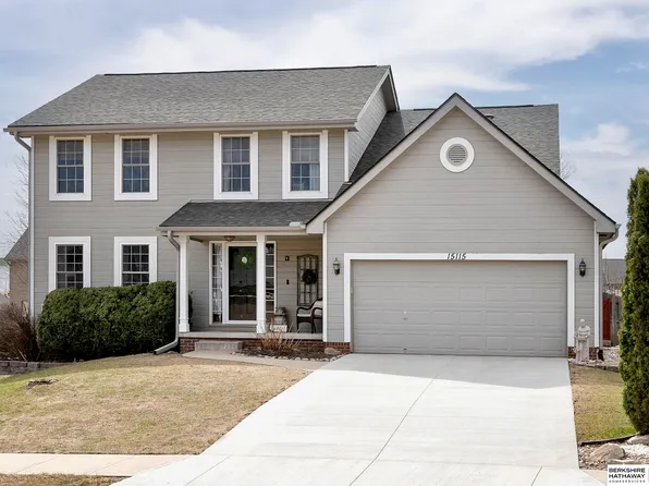 15115 Curtis Ave, Omaha, NE 68116