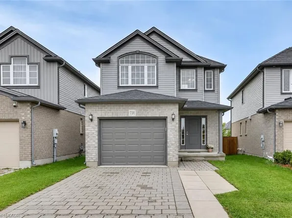 731 Guiness Way, London, ON N5X 0C6