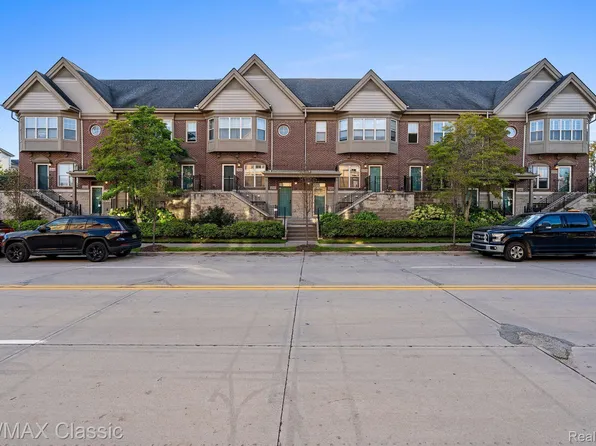 2555 John R St #17-18, Detroit, MI 48201