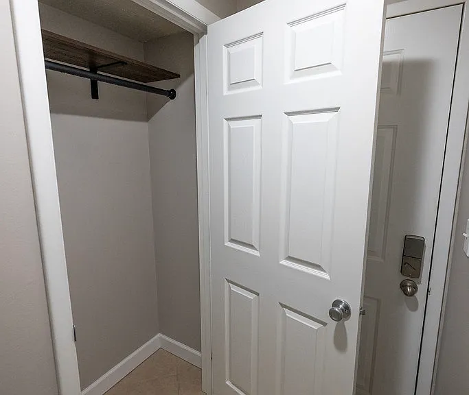 Entry Closet