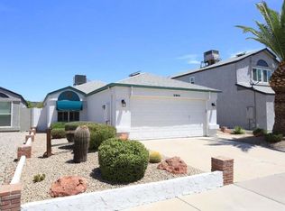 3944 W Chama Dr, Glendale, AZ 85310