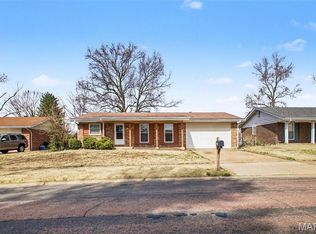4393 Caracalla Dr, Florissant, MO