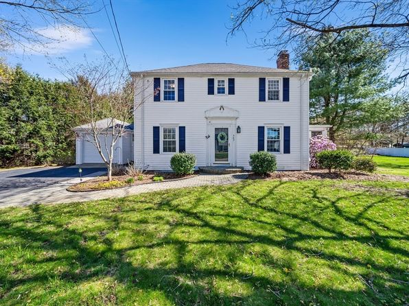 367 Willow St, Mansfield, MA 02048