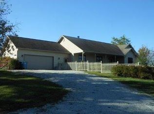 590 N 450 E, Valparaiso, IN 46383